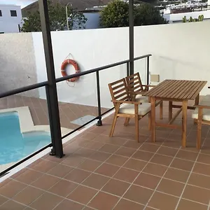 Ferienhaus Casa Alba Nazaret