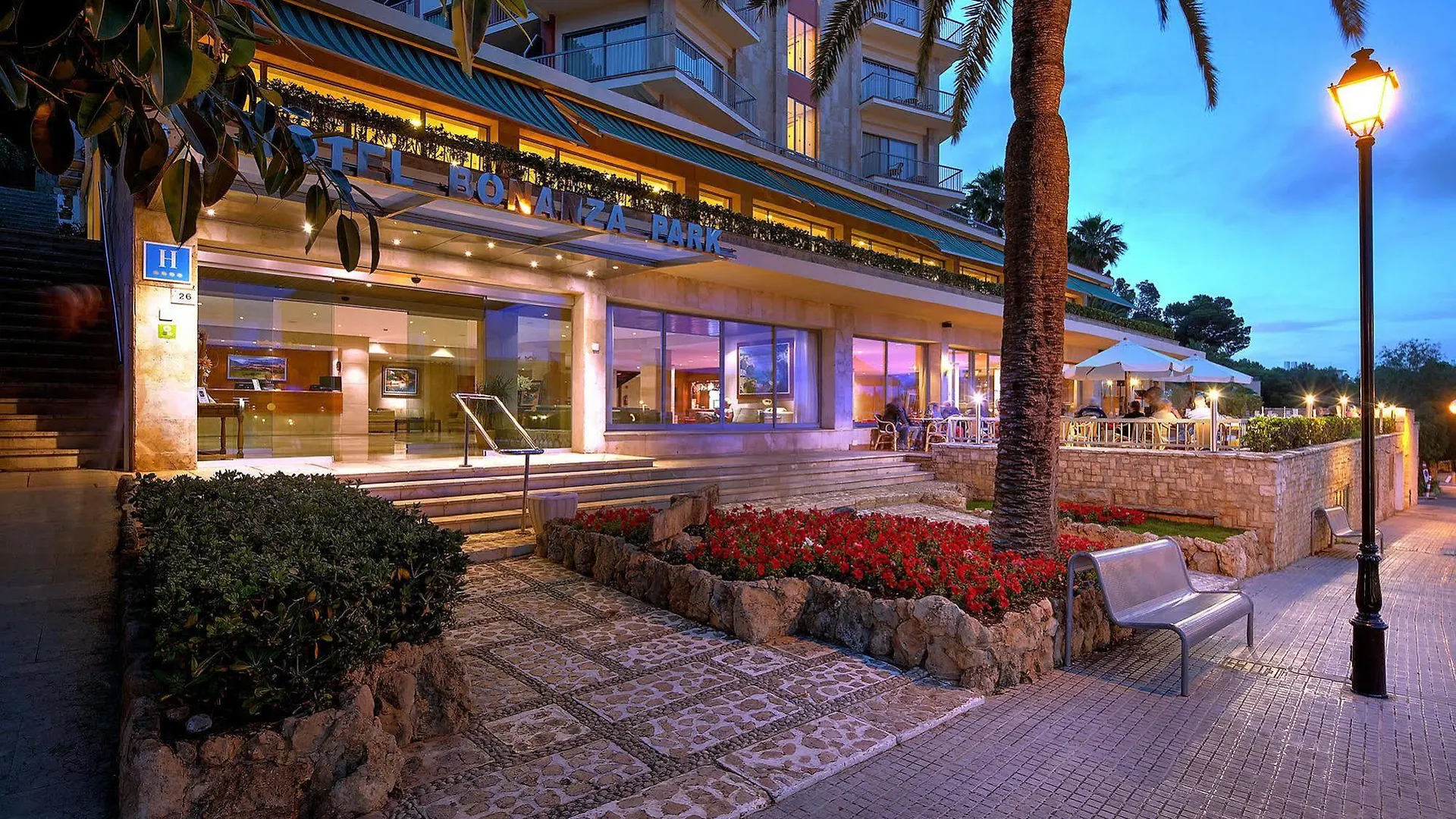 ****  Bonanza Park Hotel By Olivia Hotels Collection Calvia  Spain