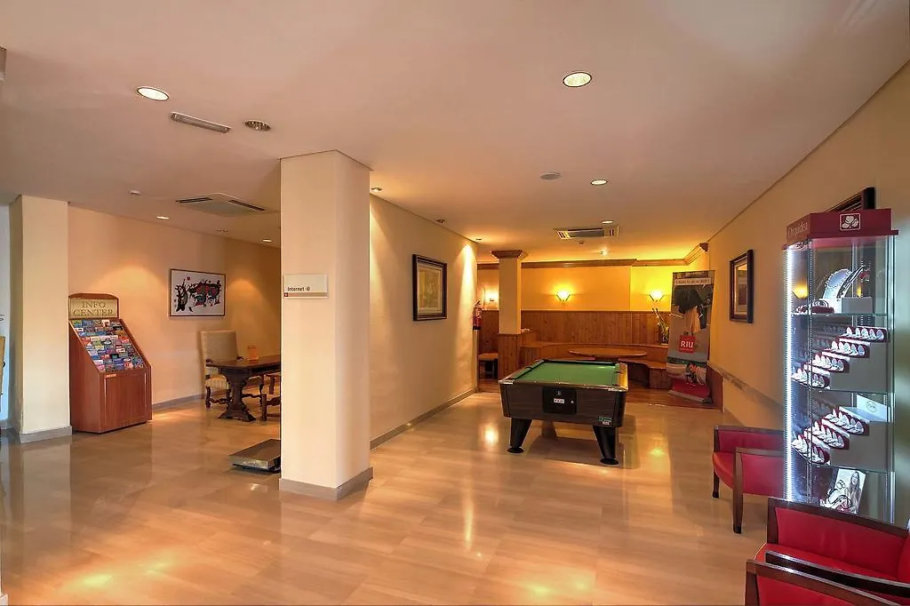 Bonanza Park Hotel By Olivia Hotels Collection كالفيا